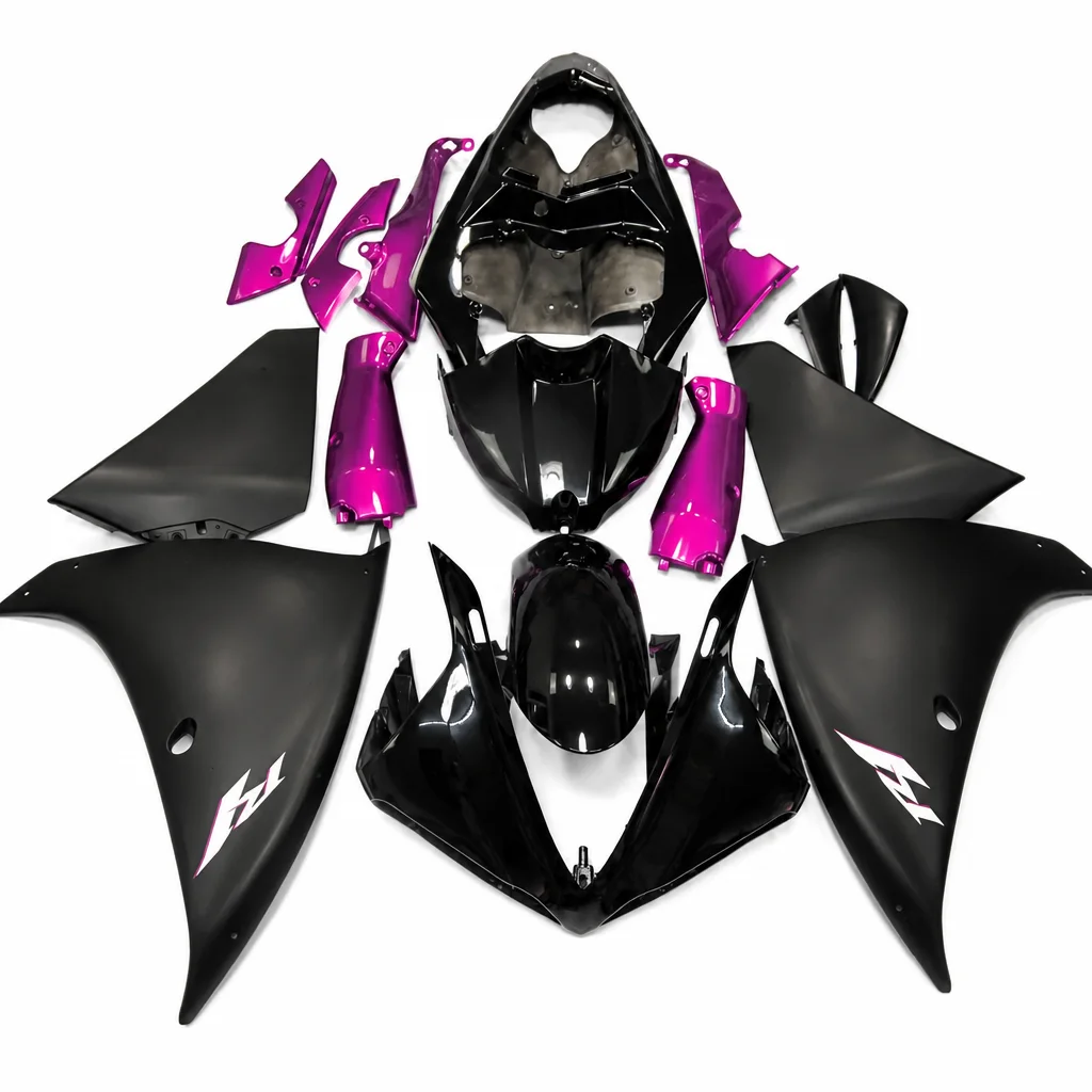 Click to zoom Fairing set Yamaha YZF-R1 2009-2011