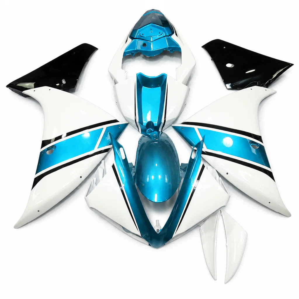Click to zoom Fairing set Yamaha YZF-R1 2009-2011