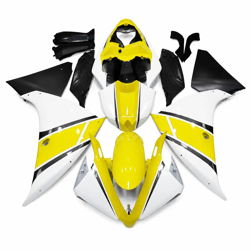 Click to zoom Fairing set Yamaha YZF-R1 2009-2011