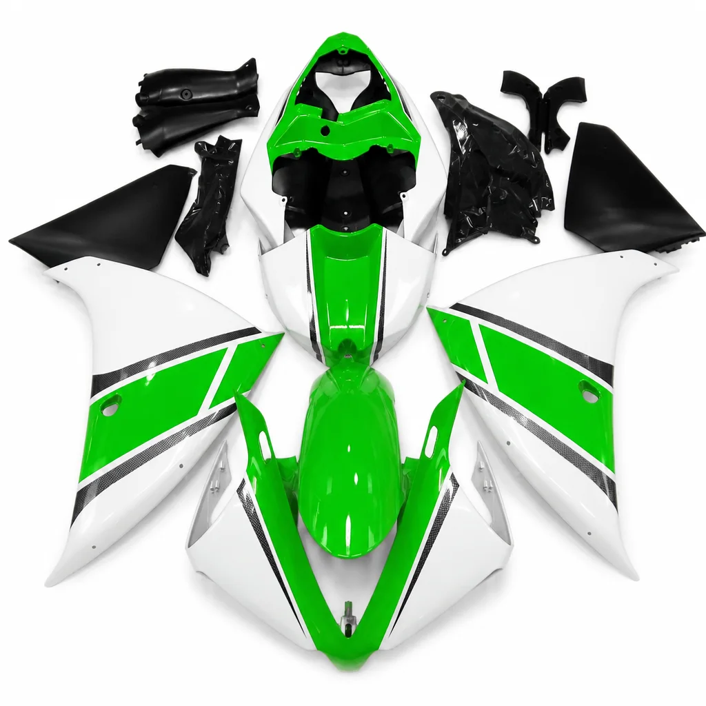 Click to zoom Fairing set Yamaha YZF-R1 2009-2011
