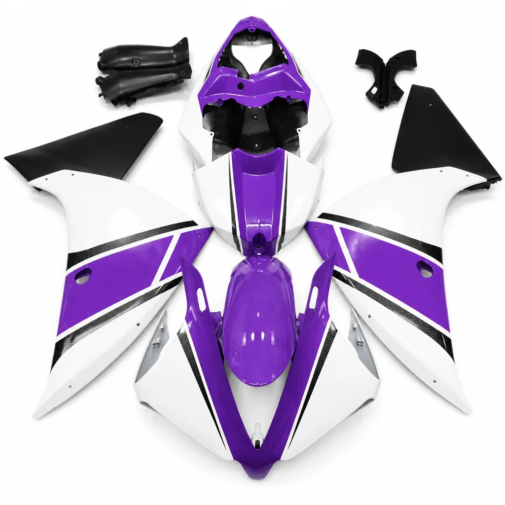 Fairing set Yamaha YZF-R1 2009-2011