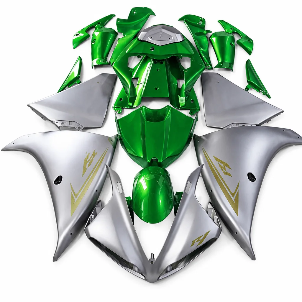 Fairing set Yamaha YZF-R1 2009-2011
