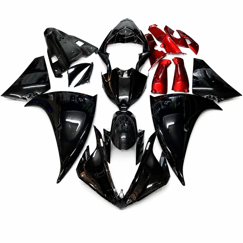 Click to zoom Fairing set Yamaha YZF-R1 2009-2011