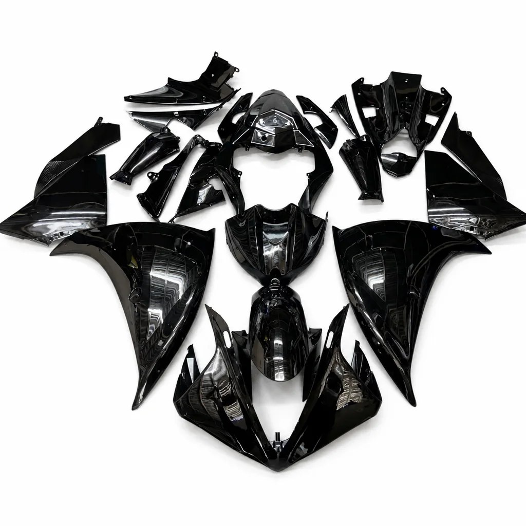 Click to zoom Fairing set Yamaha YZF-R1 2009-2011