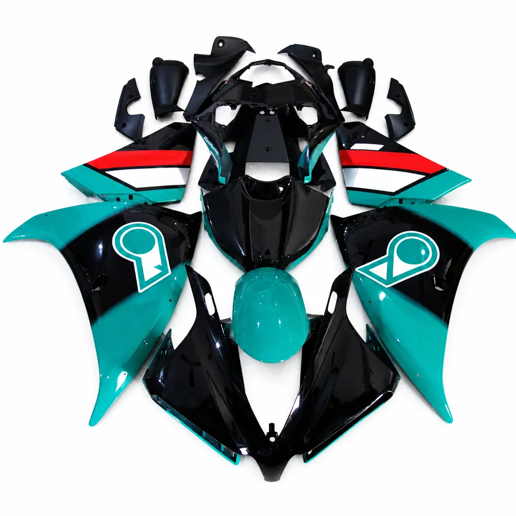 Click to zoom Fairing set Yamaha YZF-R1 2009-2011