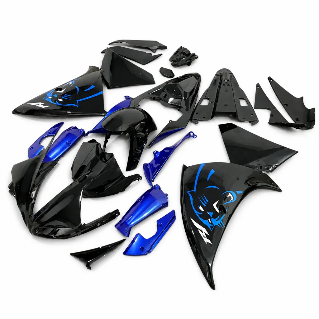 Click to zoom Fairing set Yamaha YZF-R1 2009-2011