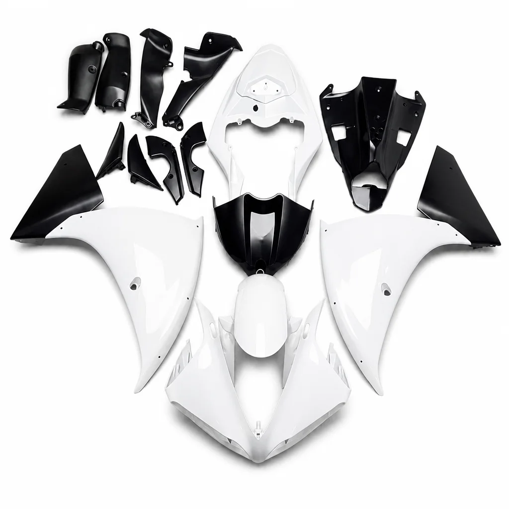 Fairing set Yamaha YZF-R1 2009-2011