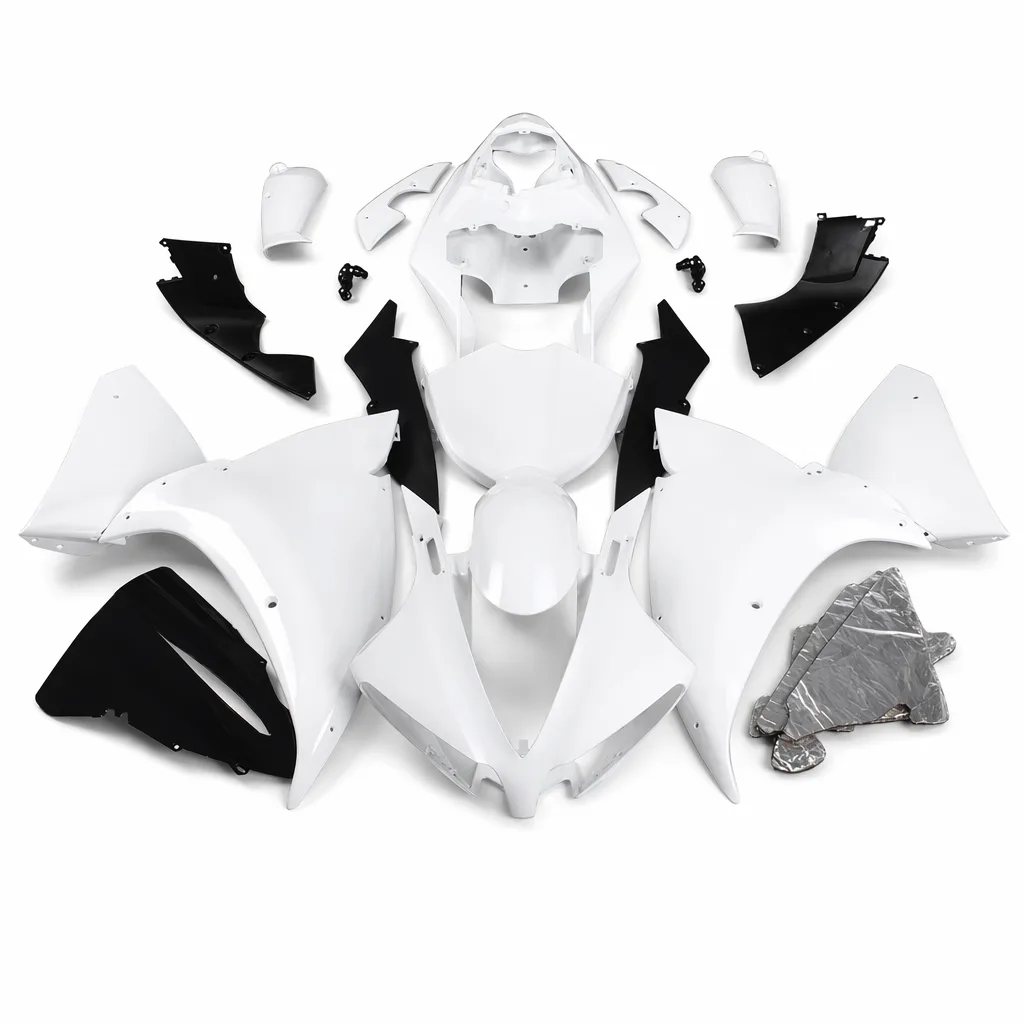 Fairing set Yamaha YZF-R1 2012-2014