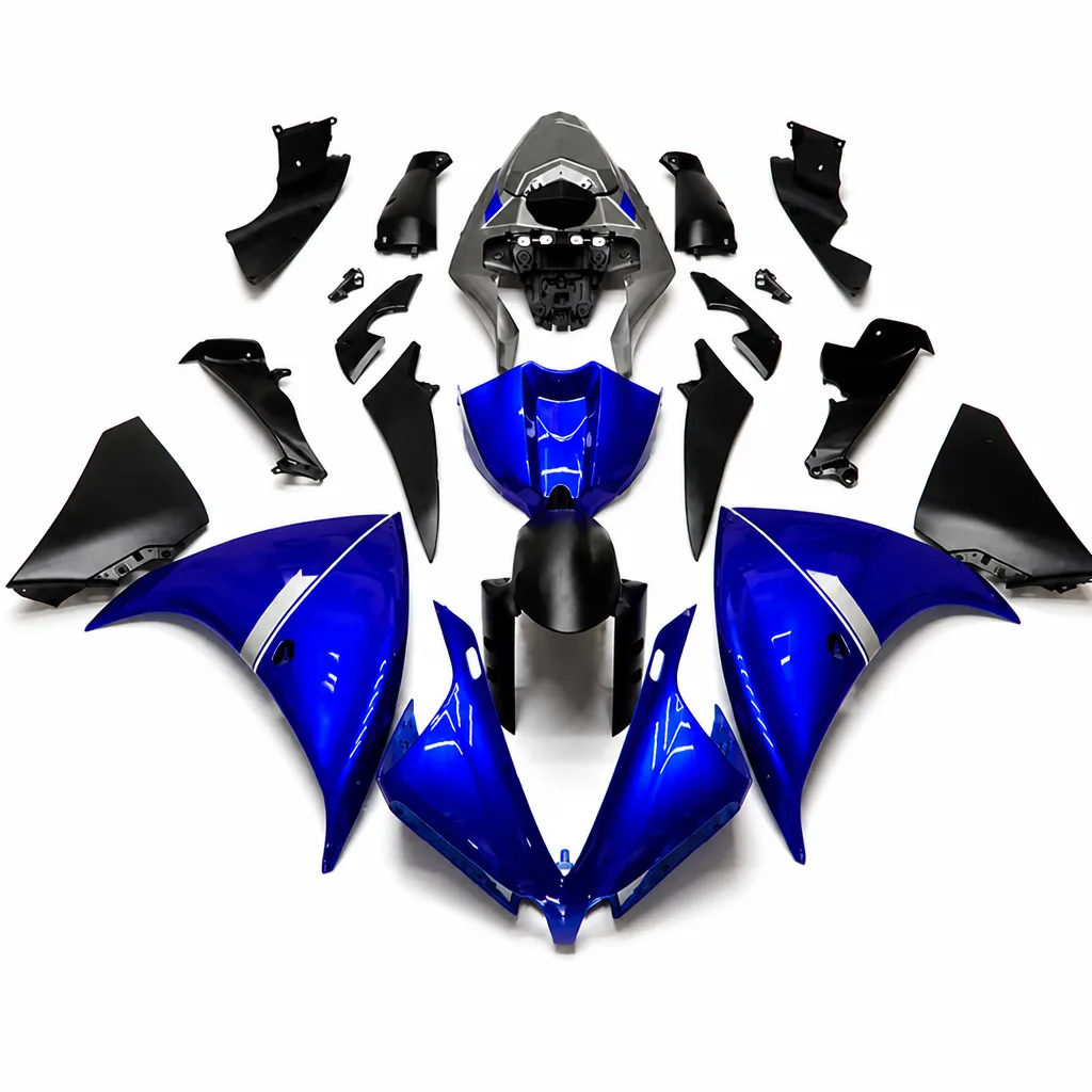 Click to zoom Fairing set Yamaha YZF-R1 2012-2014