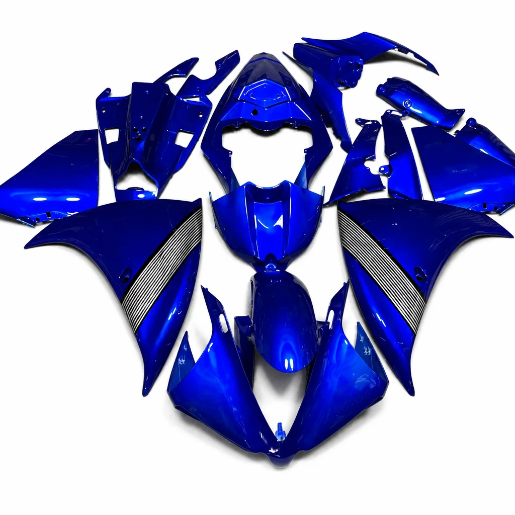 Click to zoom Fairing set Yamaha YZF-R1 2012-2014