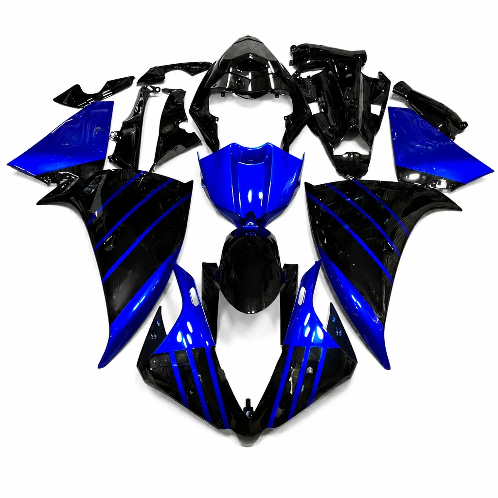 Click to zoom Fairing set Yamaha YZF-R1 2012-2014