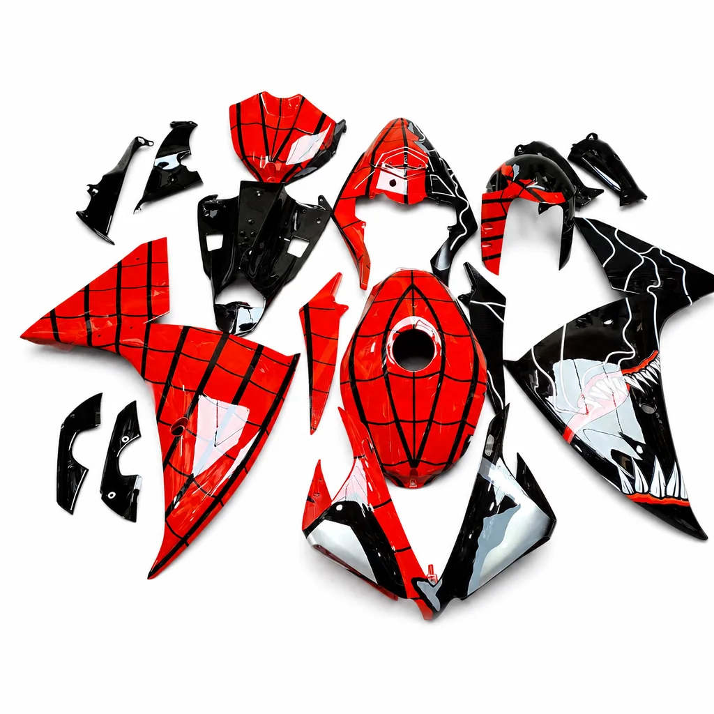 Fairing set Yamaha YZF-R1 2012-2014