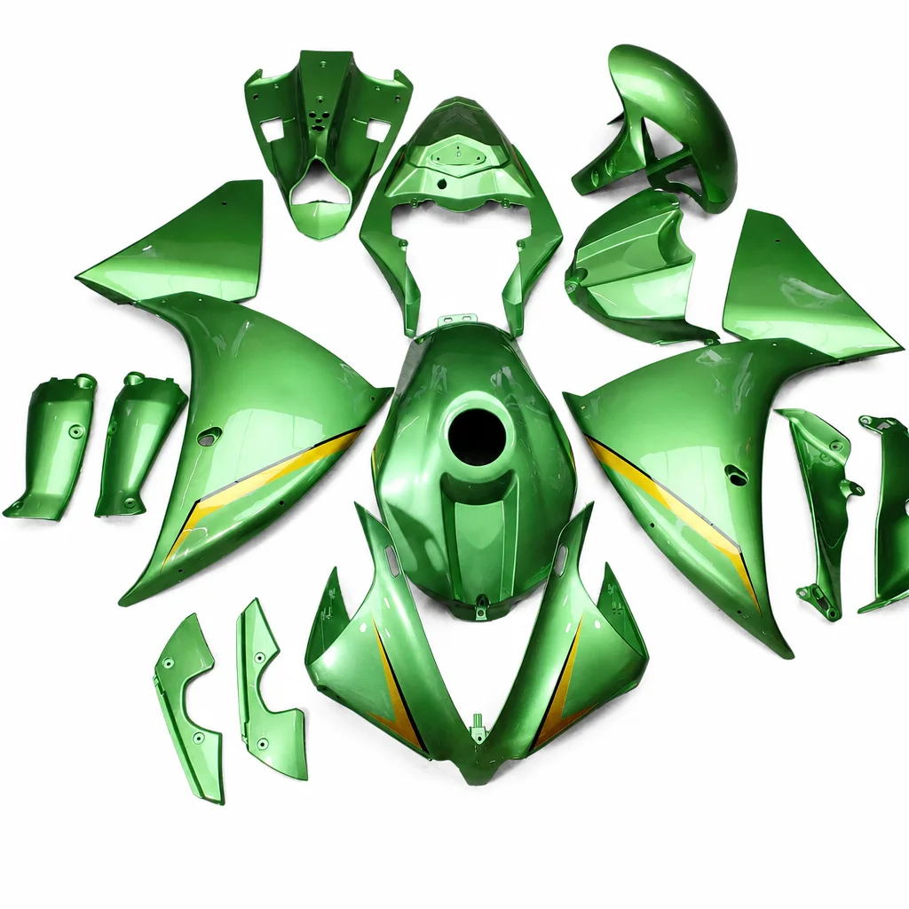Fairing set Yamaha YZF-R1 2012-2014