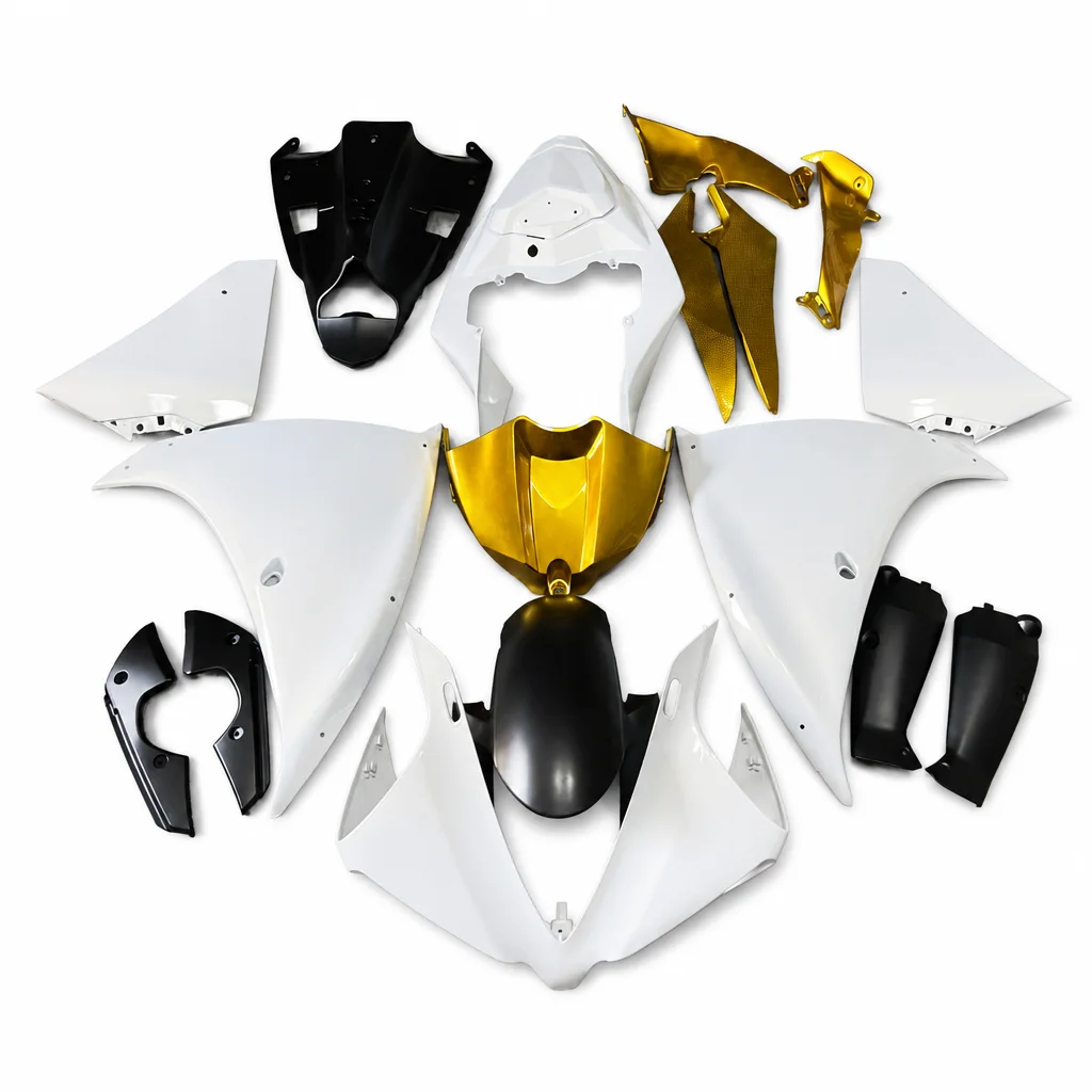 Fairing set Yamaha YZF-R1 2012-2014