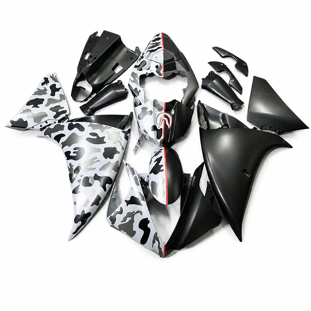 Click to zoom Fairing set Yamaha YZF-R1 2012-2014