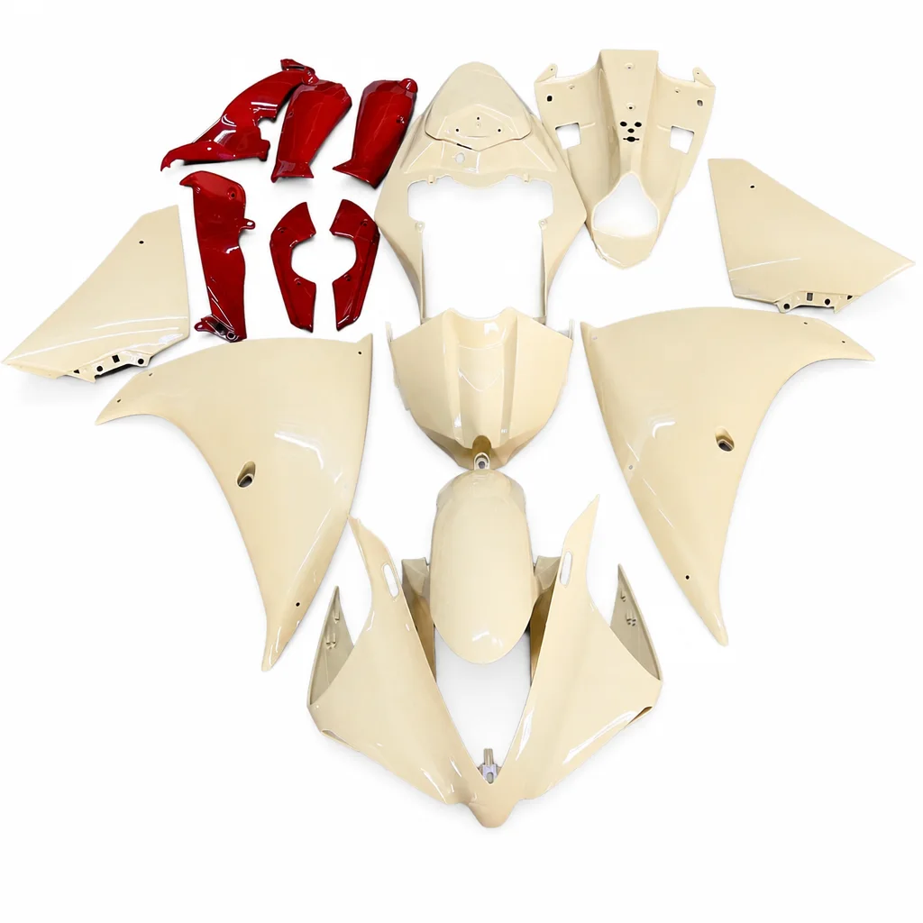 Fairing set Yamaha YZF-R1 2012-2014