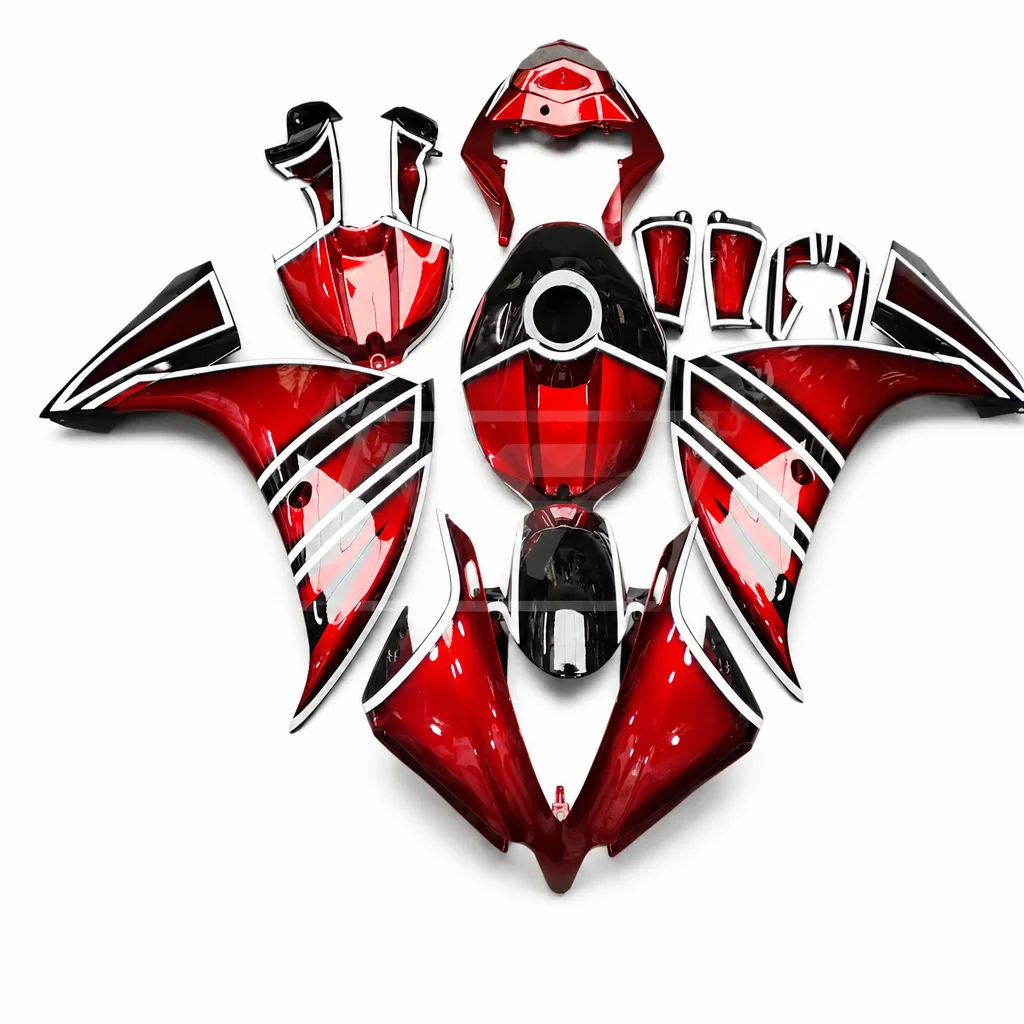 Fairing set Yamaha YZF-R1 2012-2014