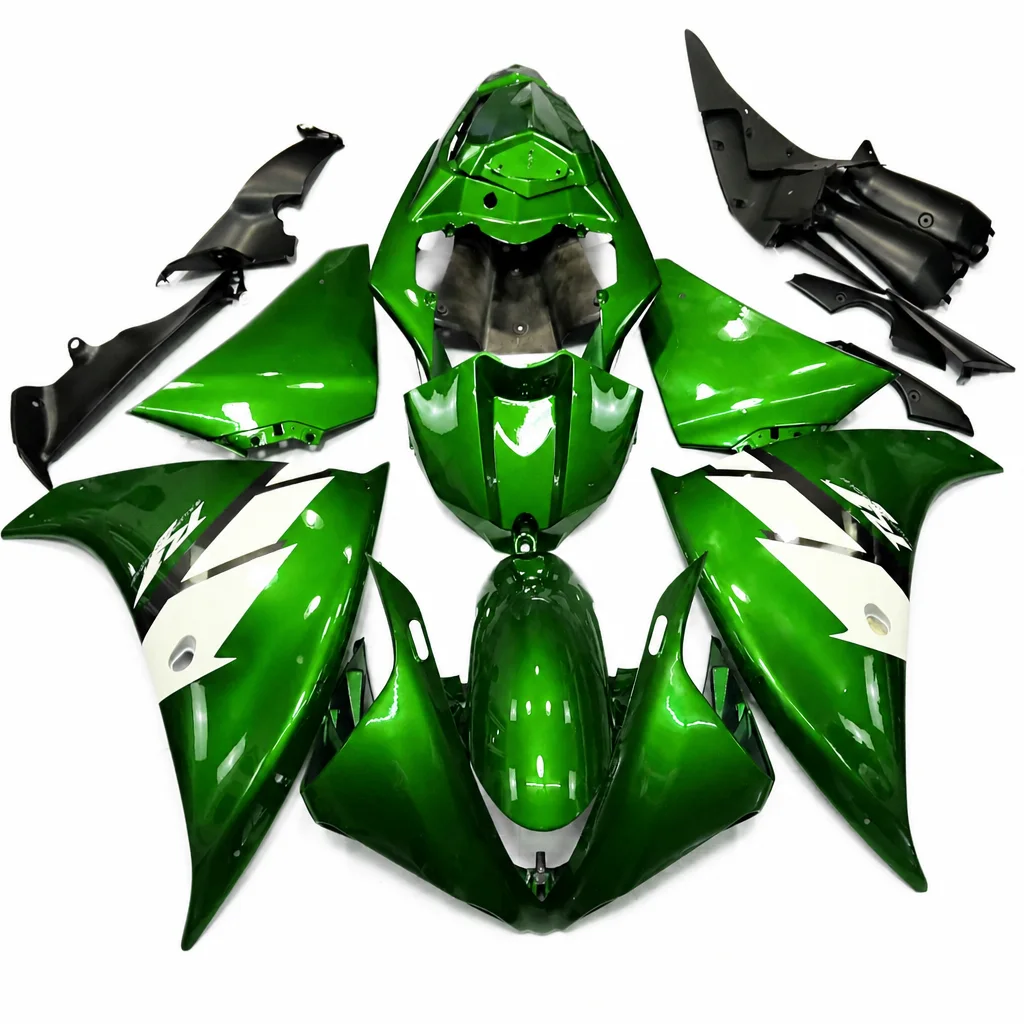 Click to zoom Fairing set Yamaha YZF-R1 2012-2014