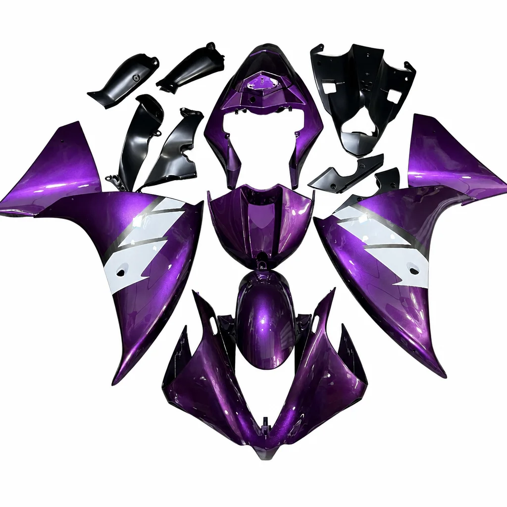 Click to zoom Fairing set Yamaha YZF-R1 2012-2014