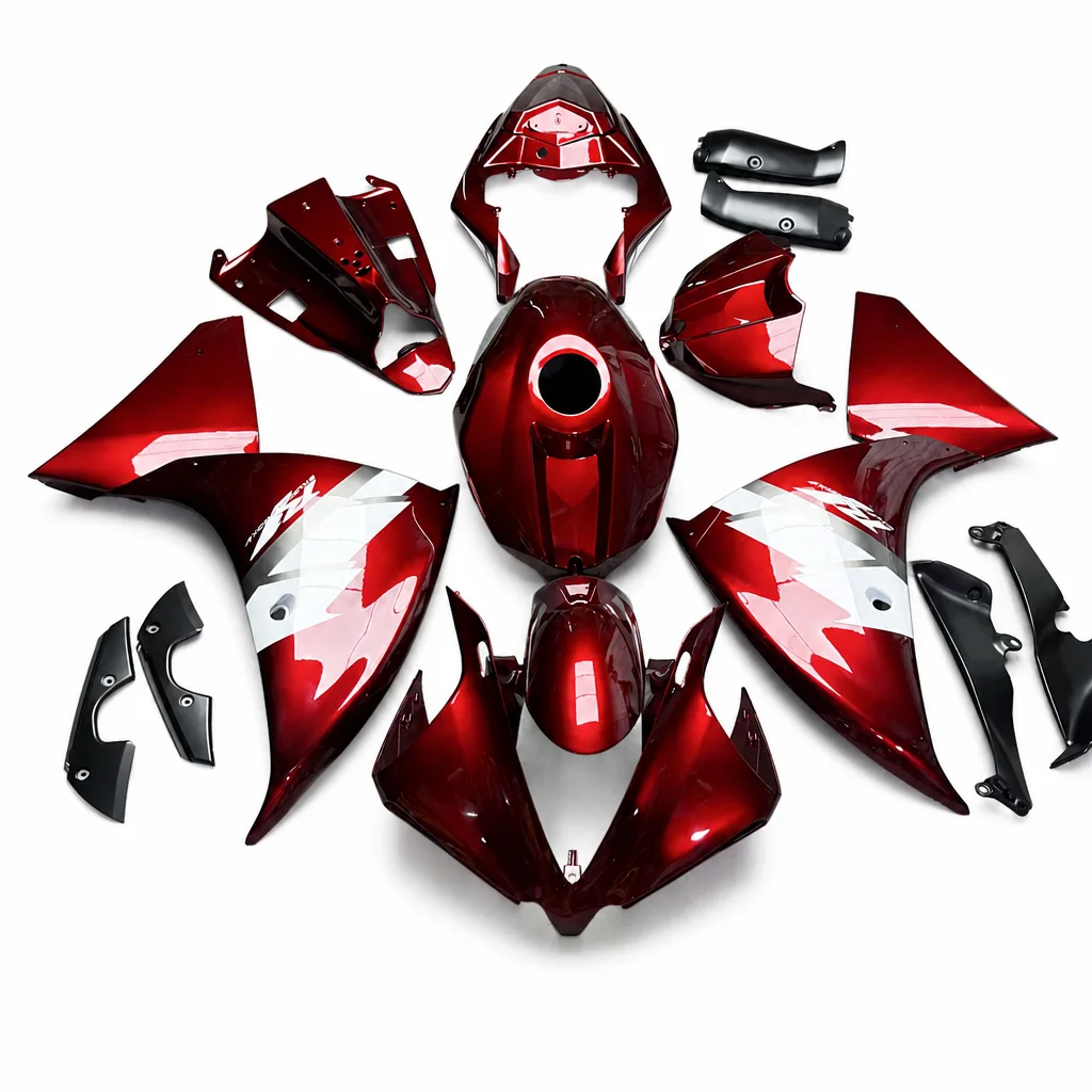 Click to zoom Fairing set Yamaha YZF-R1 2012-2014