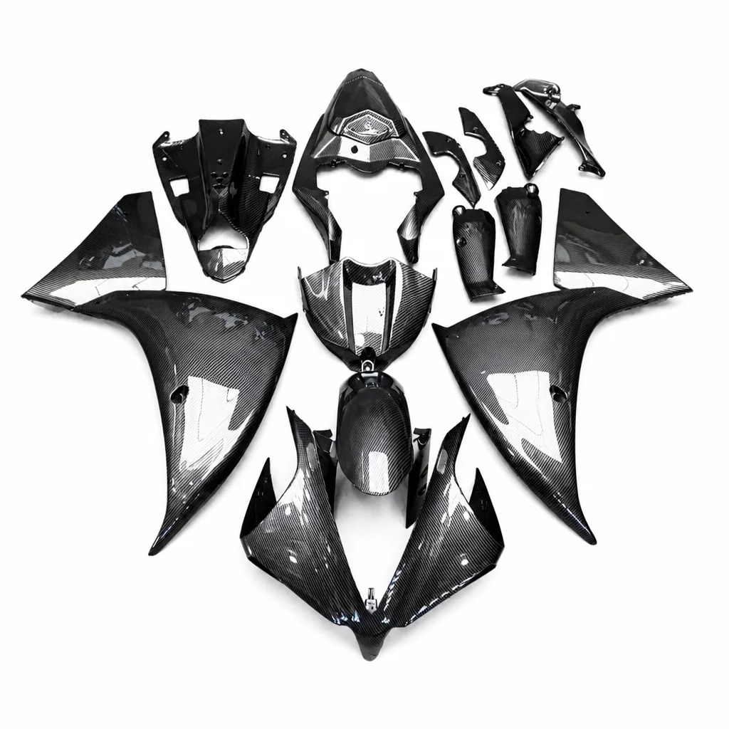 Click to zoom Fairing set Yamaha YZF-R1 2012-2014