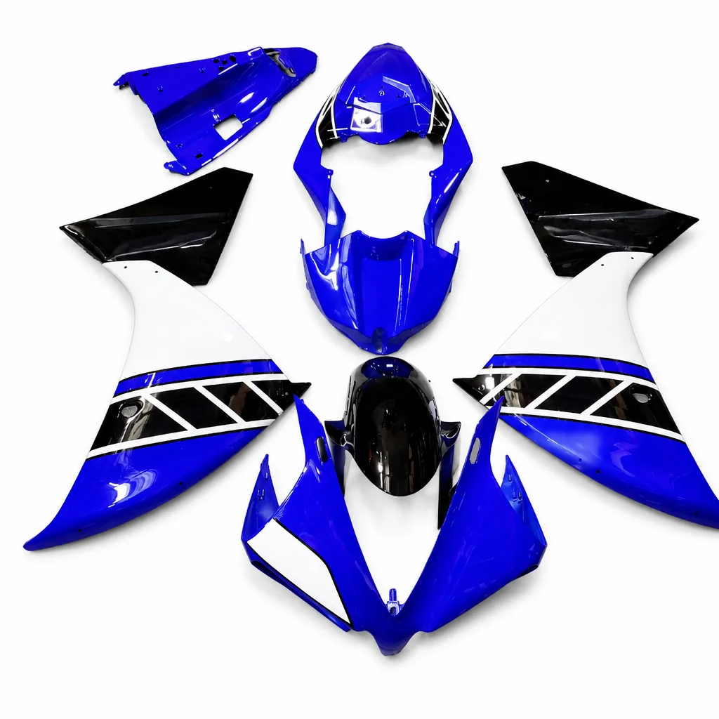 Fairing set Yamaha YZF-R1 2012-2014
