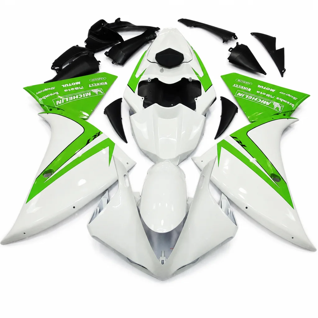 Click to zoom Fairing set Yamaha YZF-R1 2012-2014
