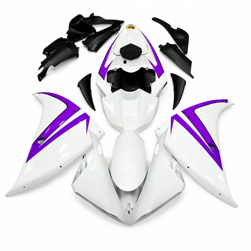 Fairing set Yamaha YZF-R1 2012-2014