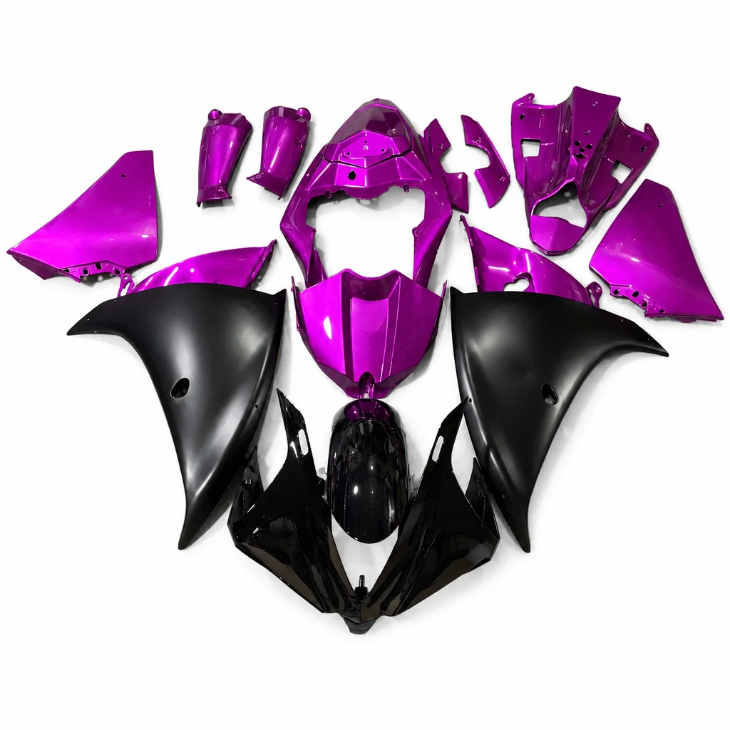 Click to zoom Fairing set Yamaha YZF-R1 2012-2014