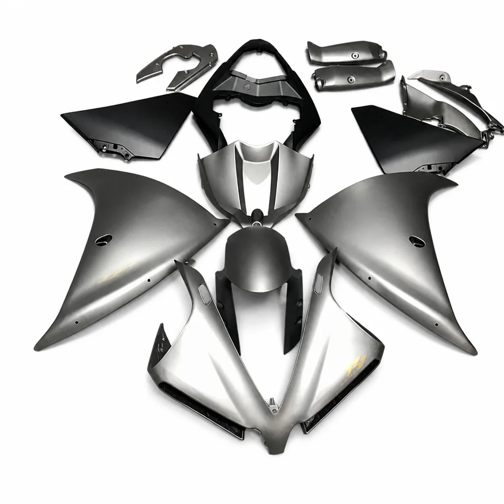 Fairing set Yamaha YZF-R1 2012-2014