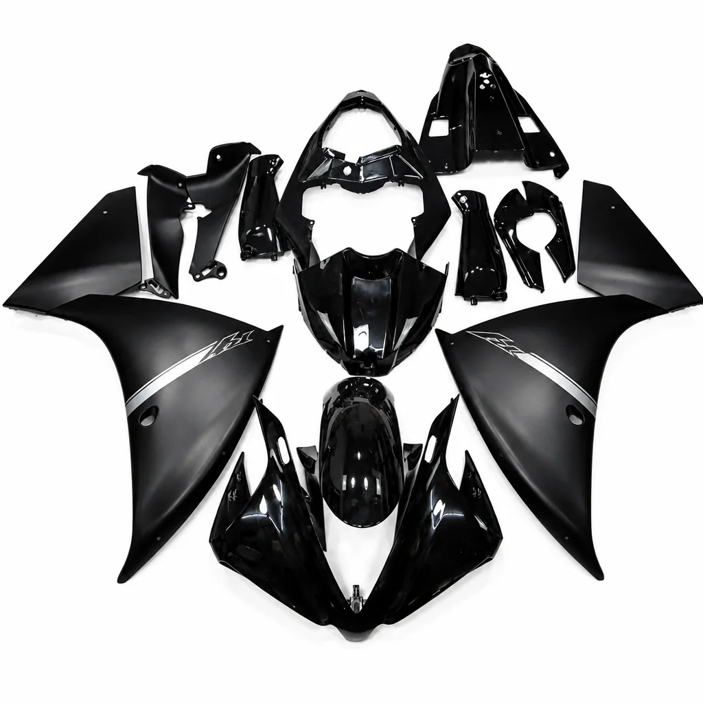 Click to zoom Fairing set Yamaha YZF-R1 2012-2014