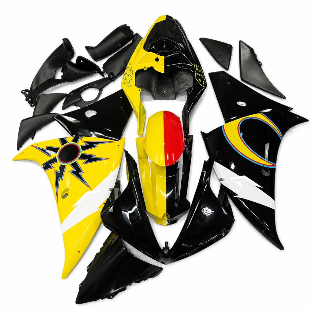 Click to zoom Fairing set Yamaha YZF-R1 2012-2014