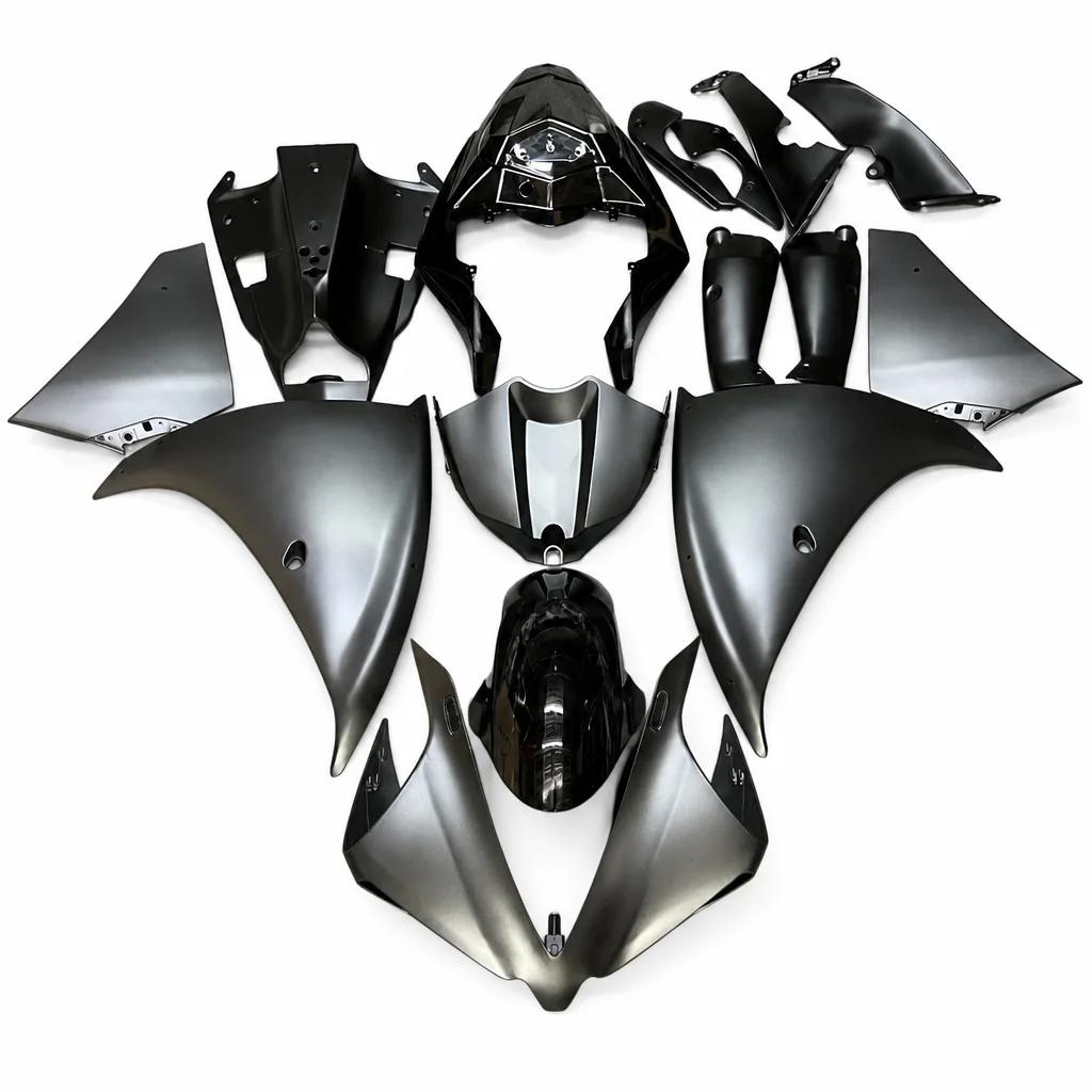 Click to zoom Fairing set Yamaha YZF-R1 2012-2014