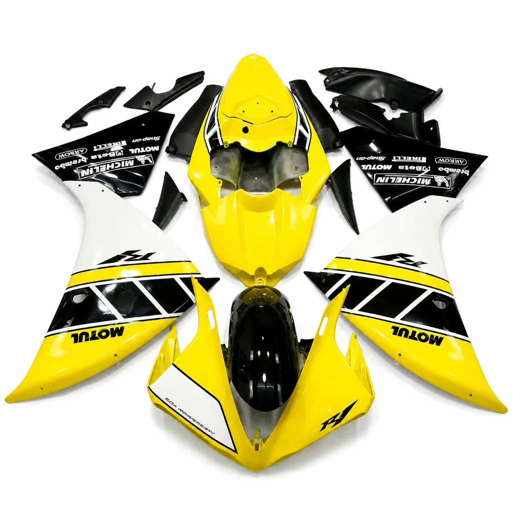 Click to zoom Fairing set Yamaha YZF-R1 2012-2014