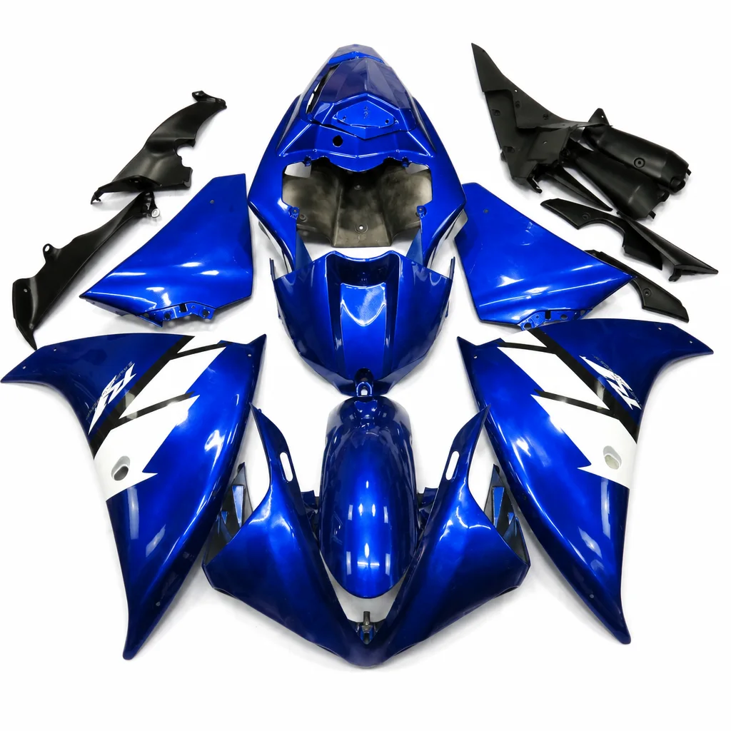Click to zoom Fairing set Yamaha YZF-R1 2012-2014