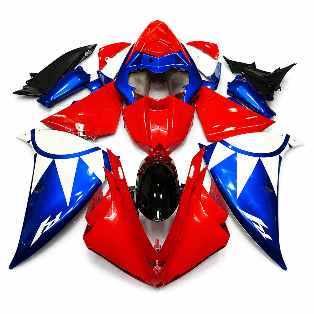 Fairing set Yamaha YZF-R1 2012-2014