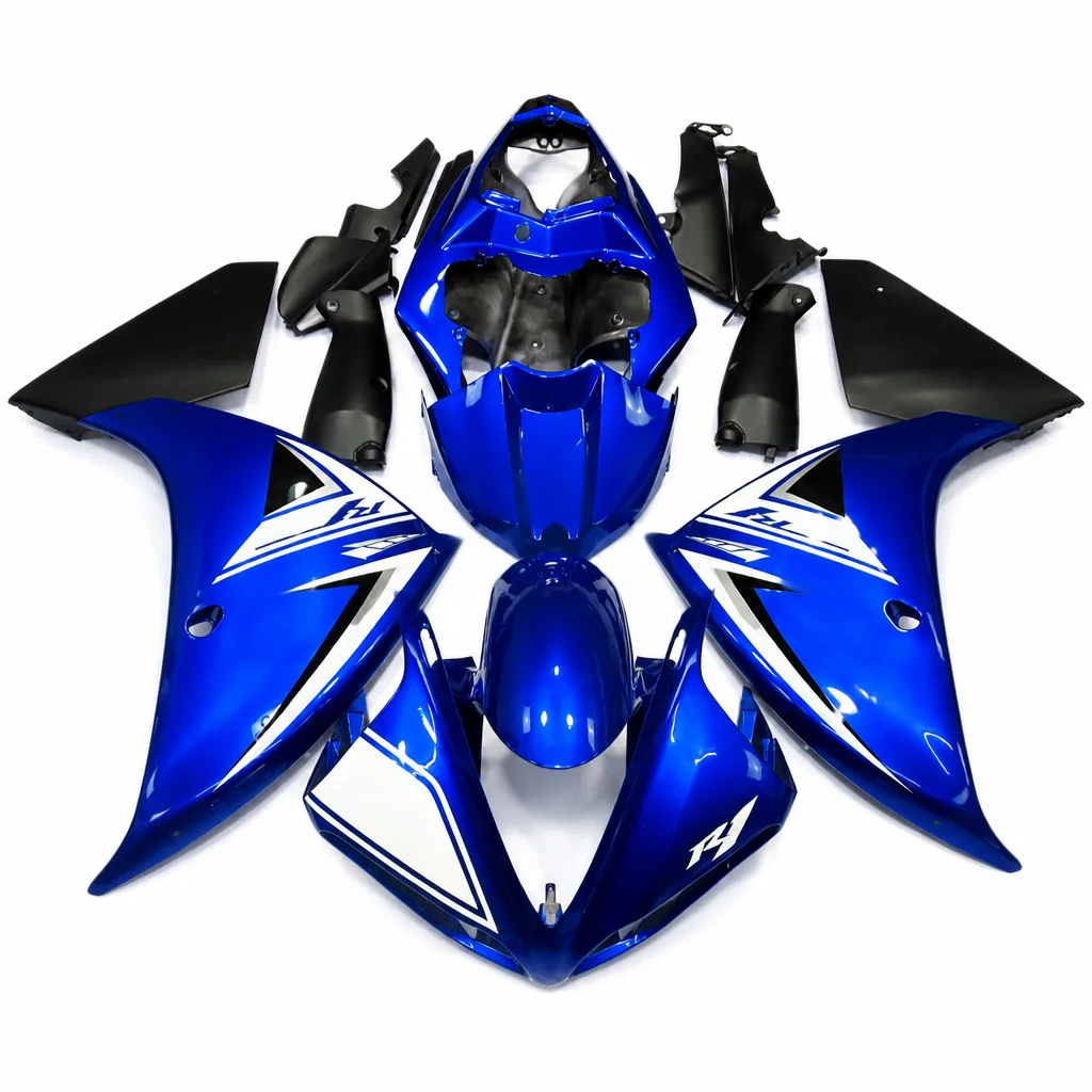 Click to zoom Fairing set Yamaha YZF-R1 2012-2014
