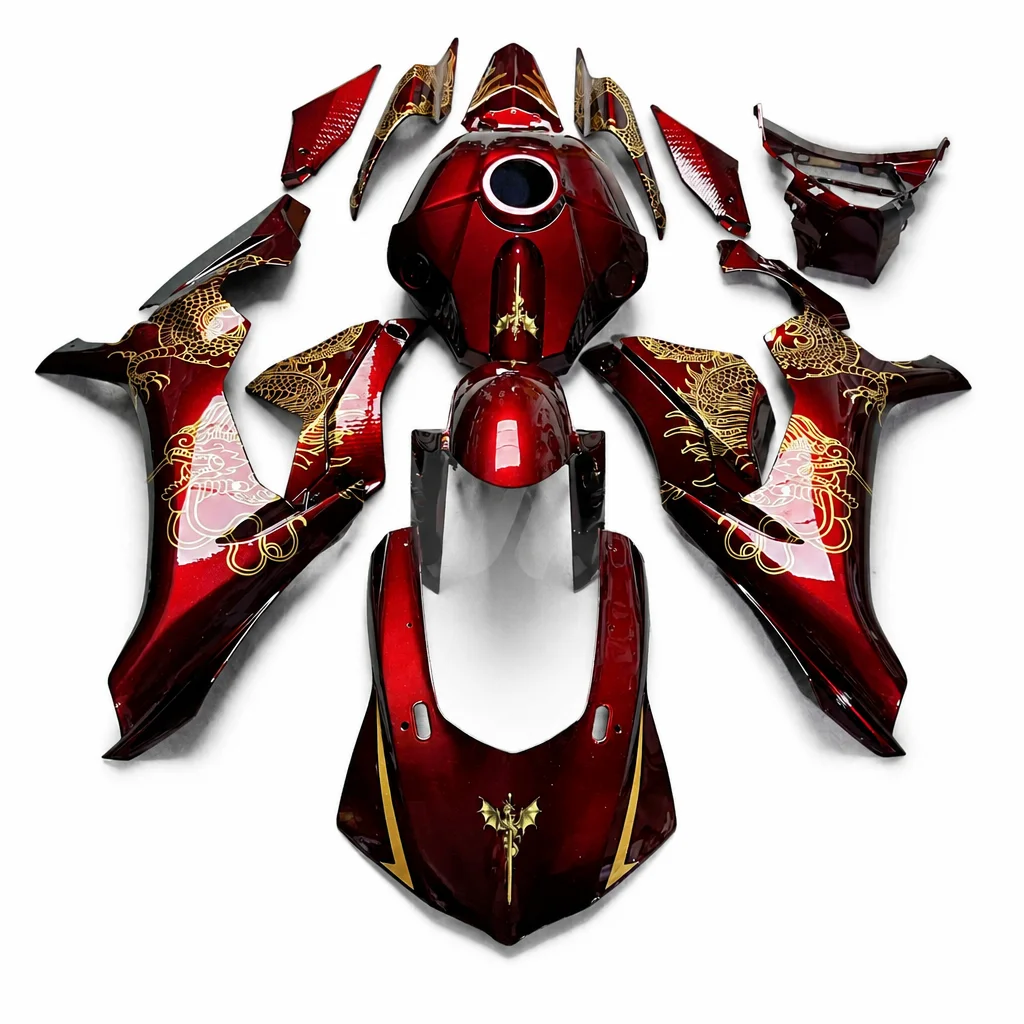 Fairing set Yamaha YZF-R1 2015-2019