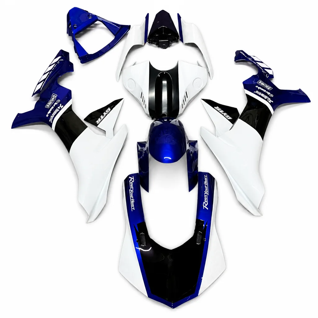 Fairing set Yamaha YZF-R1 2015-2019
