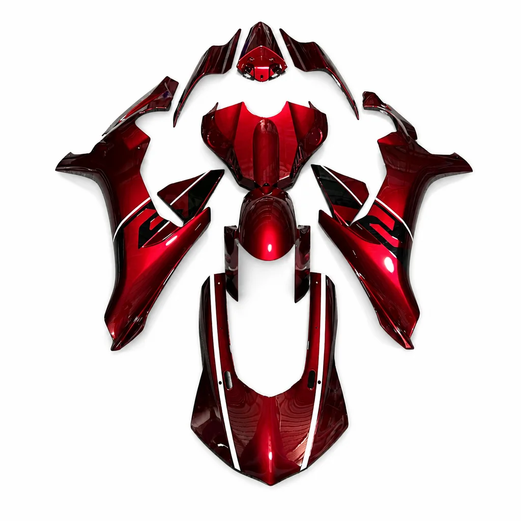 Fairing set Yamaha YZF-R1 2015-2019