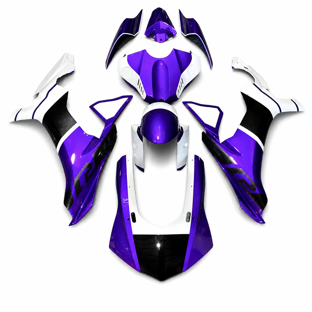 Fairing set Yamaha YZF-R1 2015-2019