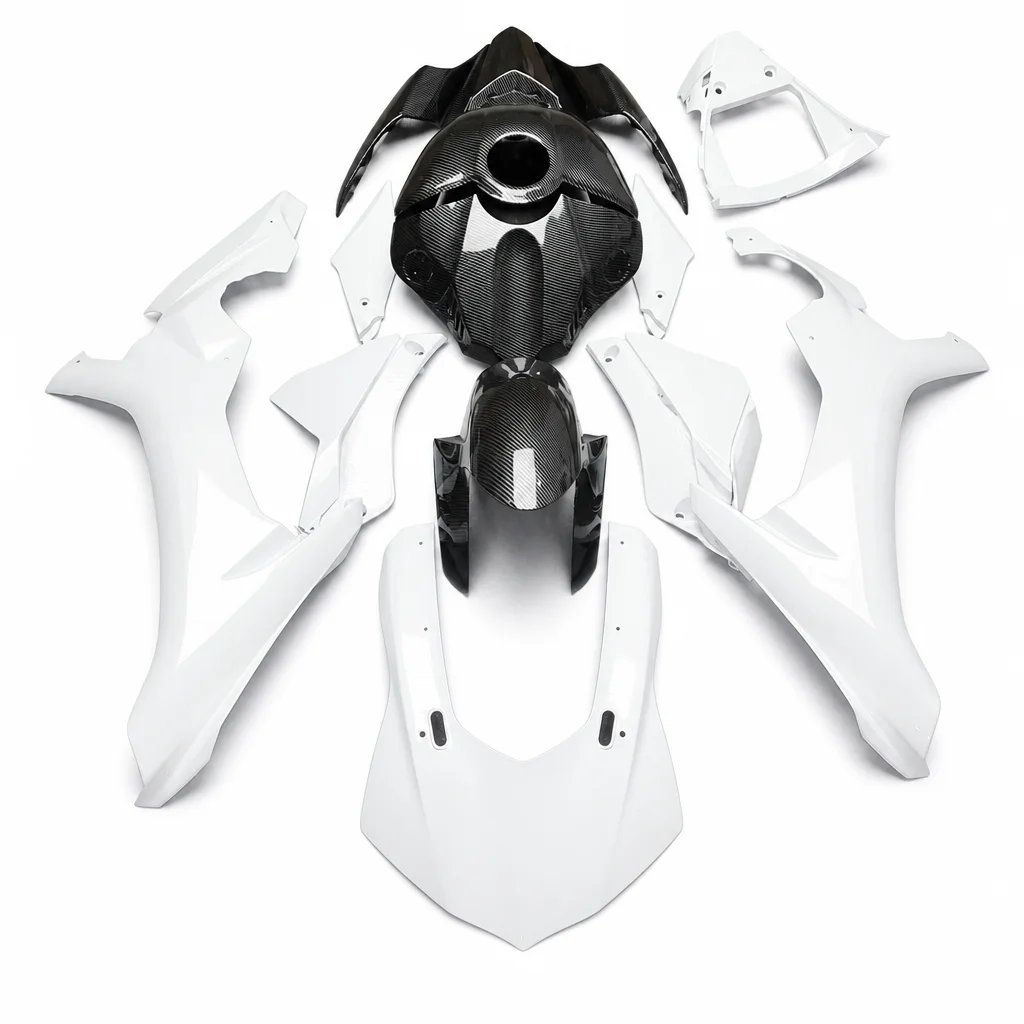 Fairing set Yamaha YZF-R1 2015-2019