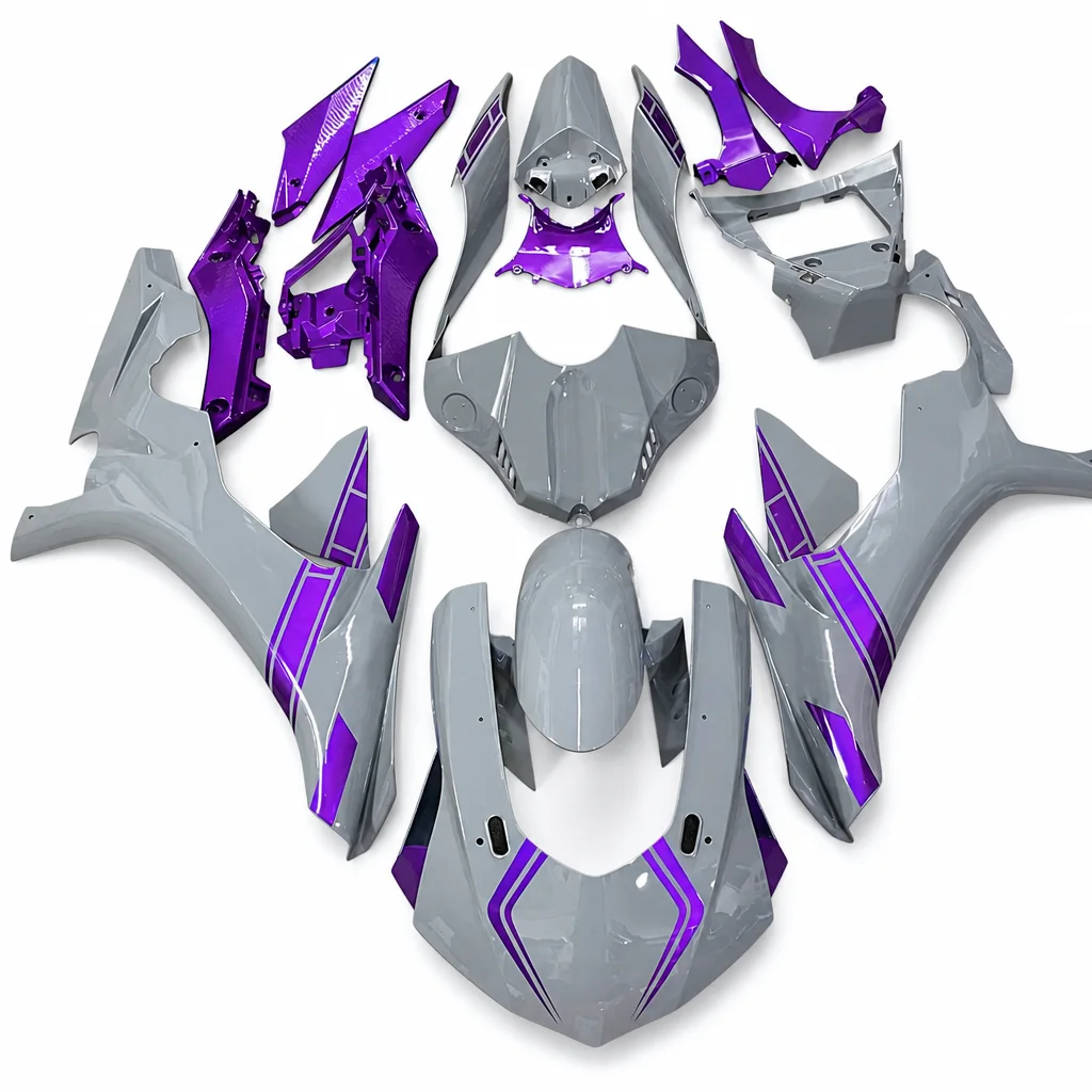 Fairing set Yamaha YZF-R1 2015-2019