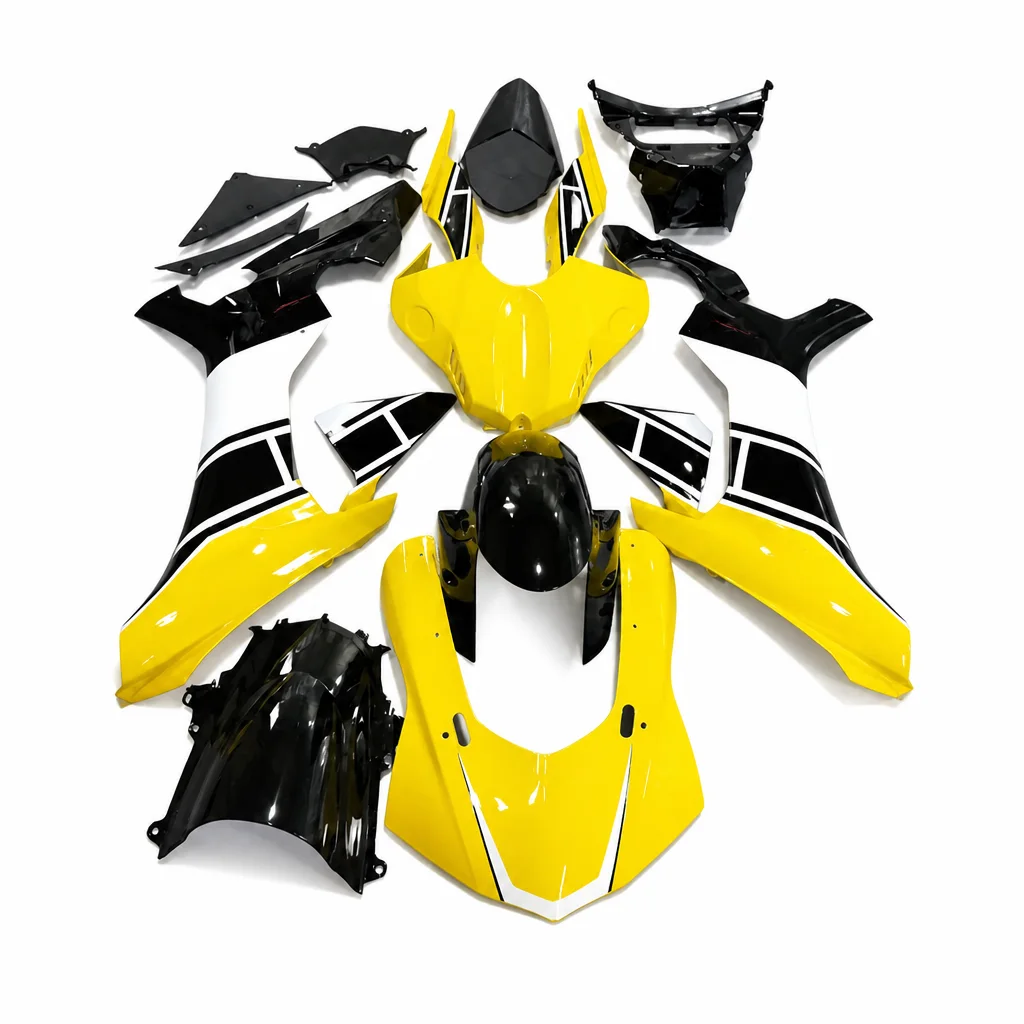 Fairing set Yamaha YZF-R1 2015-2019