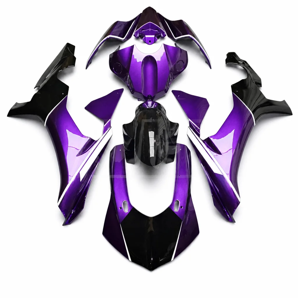 Fairing set Yamaha YZF-R1 2015-2019