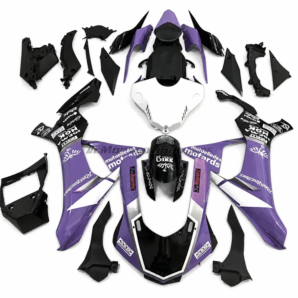 Fairing set Yamaha YZF-R1 2015-2019