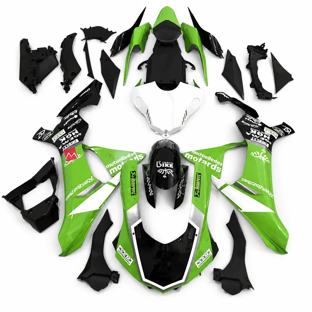 Fairing set Yamaha YZF-R1 2015-2019