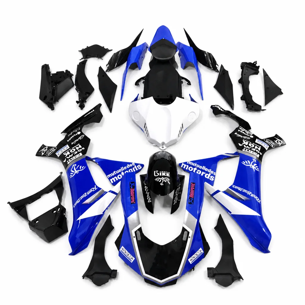 Fairing set Yamaha YZF-R1 2015-2019