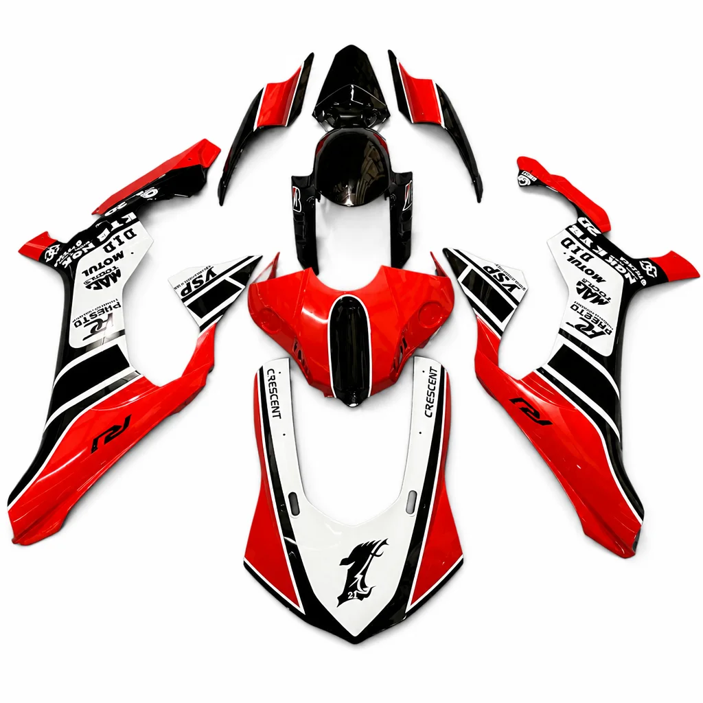 Fairing set Yamaha YZF-R1 2015-2019