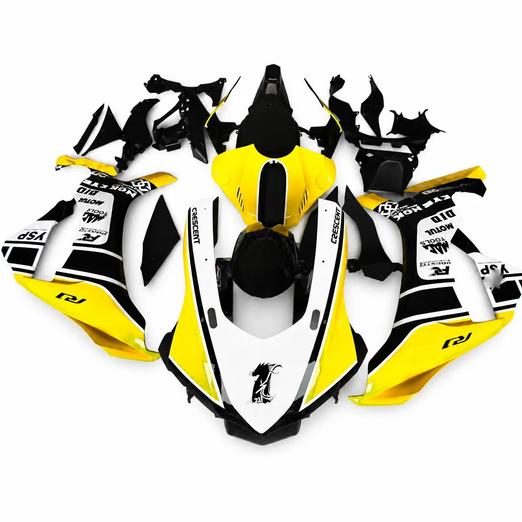 Fairing set Yamaha YZF-R1 2015-2019